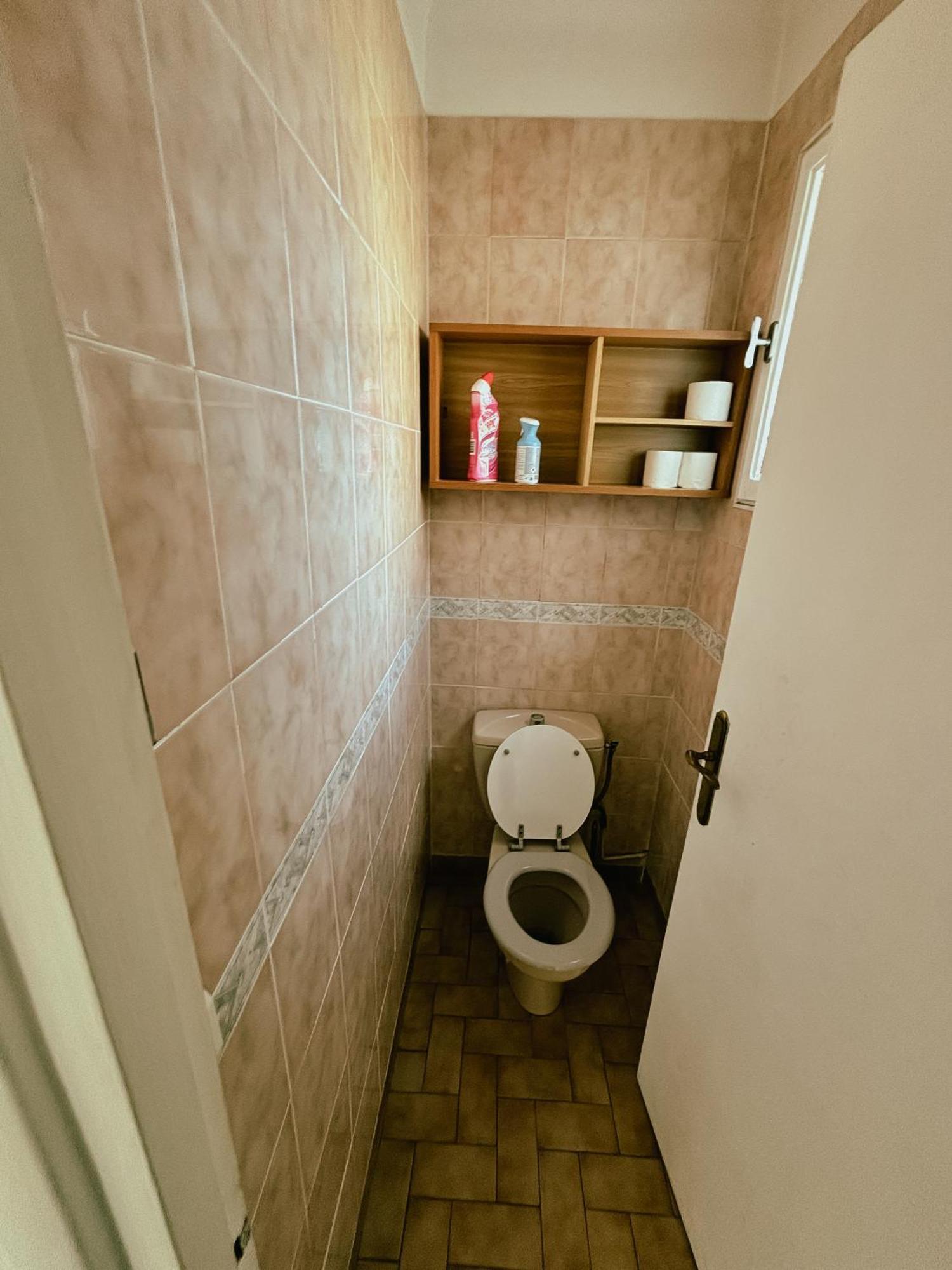 Duplex Avec Jardin - Proche Paris - Disneyland - Rer - Noisy-le-Grand Bagian luar foto