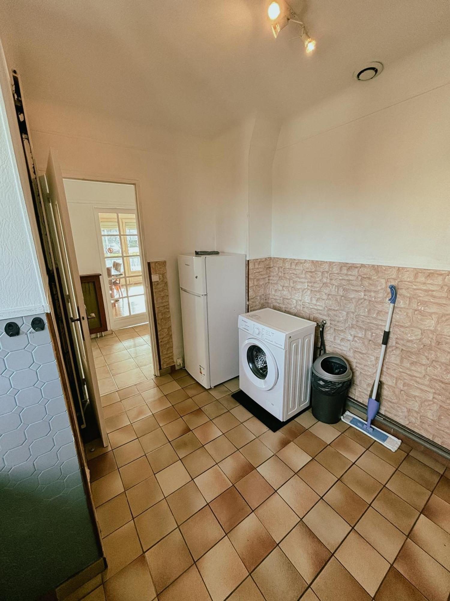 Duplex Avec Jardin - Proche Paris - Disneyland - Rer - Noisy-le-Grand Bagian luar foto