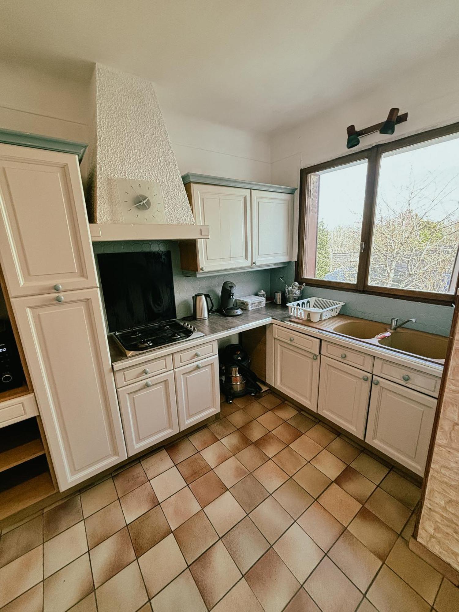 Duplex Avec Jardin - Proche Paris - Disneyland - Rer - Noisy-le-Grand Bagian luar foto