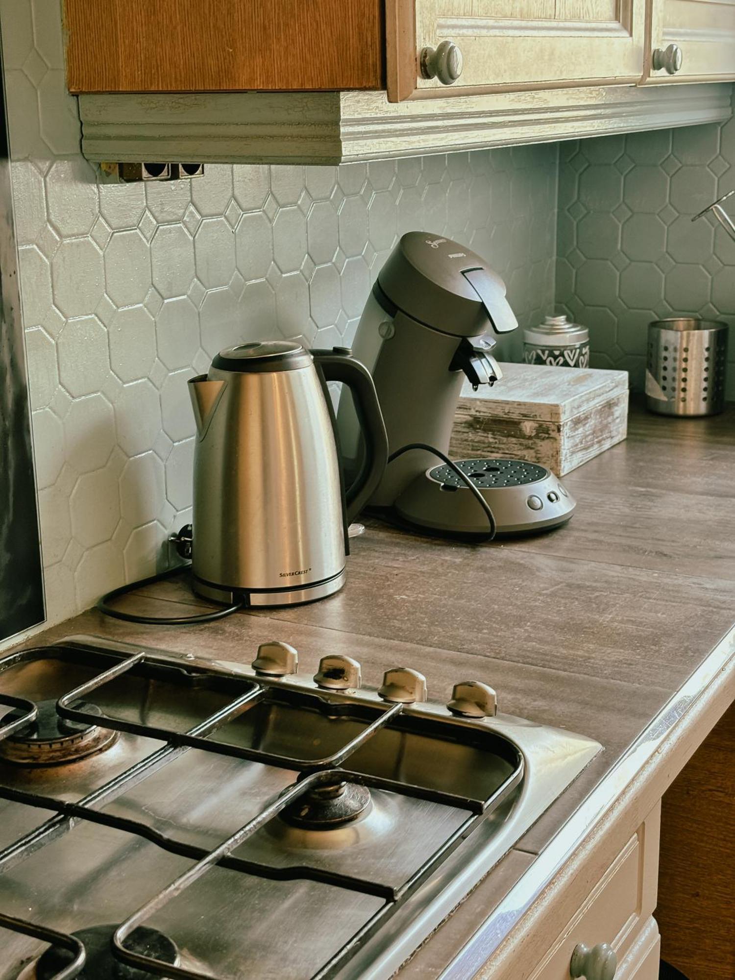 Duplex Avec Jardin - Proche Paris - Disneyland - Rer - Noisy-le-Grand Bagian luar foto